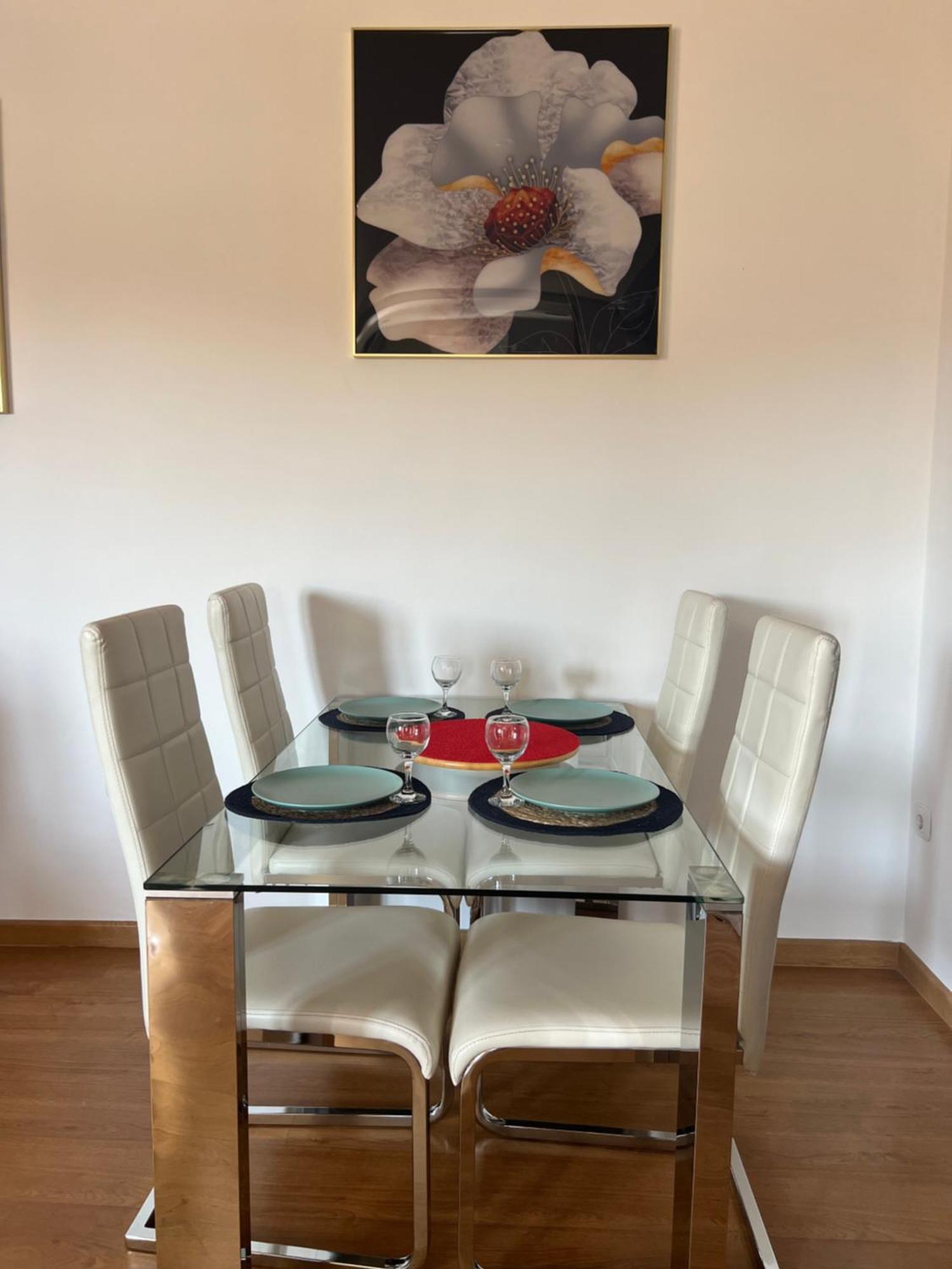 Appartement Neuf Et Bien Place 拉斯加比亚斯 外观 照片